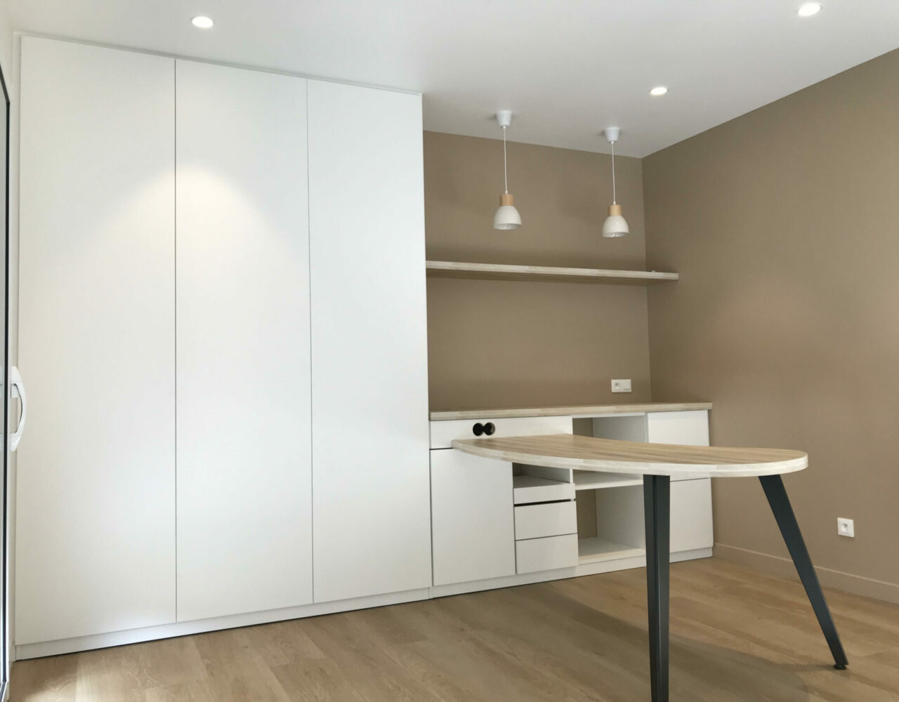 agencement sur mesure design et pratique